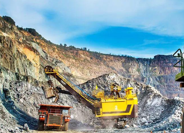 長風逐礦，篤行致遠——二十載深耕鑄就礦業(yè)領(lǐng)軍力量